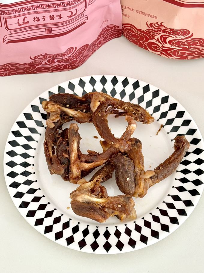 陈阿炳肉干肉脯