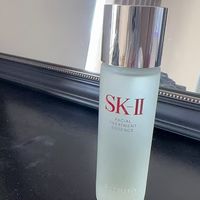 高阶护肤本命✅SK-II神仙水精华面霜礼盒太能打