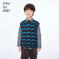 早秋刚需针织马甲✨jnbybyjnby 江南布衣童装
