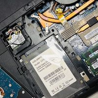 传统笔记本内存硬盘升级指南