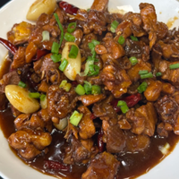 上饶弋阳醋鸡，醋香入肉，赣菜独有的酸鲜风味