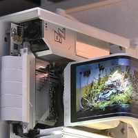 耗时半年DIY改造桌面实录
