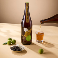 6度乌龙青梅米酒，茶香微醺回购N次！