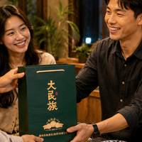 百元酱酒礼盒踩坑纪实：过节送礼，我踩过 4 个礼盒的隐形陷阱