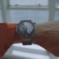 华为Watch Ultimate 2联名迪桑特，首发滑雪登山专属模式，9月7日发布