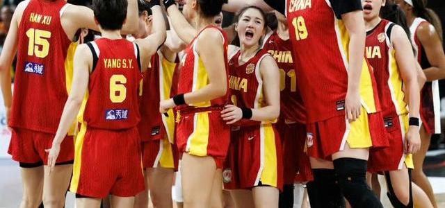 中国女篮战意大利争小组第二，赢球附加赛对手难度大减