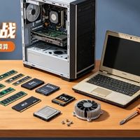 从将就到热爱！500元折腾老电脑，我的入门改装成长史