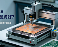 推荐几款实验室PCB小样板制作机器相关选购参考