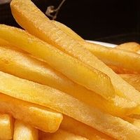 薯条外脆里嫩的制作工艺解析