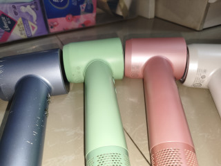 四台徕芬吹风机的捡漏与维修