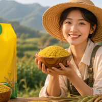 粗粮能完全替代白米饭吗？