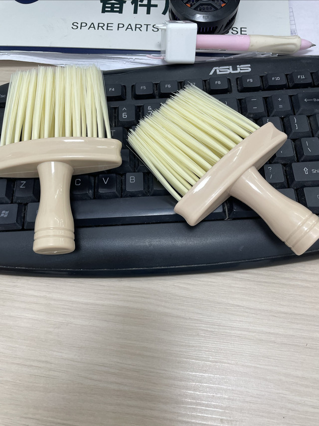 多功能软毛清洁刷键盘缝隙扫灰神器