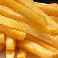 薯条热量来源与代谢机制解析