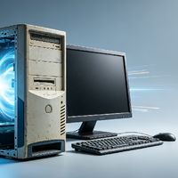 八年台式机自救!500元硬件升级,旧主机再战三年