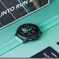 向专业进阶进化——SUUNTO RUN 2和SHRM 2心率带