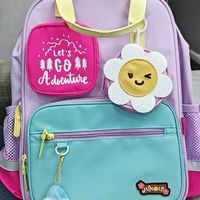 小学六年全能书包✅江博士专业护脊减负防驼背太香