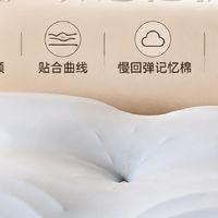 2026 护颈枕推荐｜莱诗道 6.0 Pro记忆枕，侧卧不手麻・仰睡不空颈