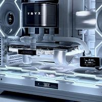 千元预算实现主机分体水冷与ITX改造