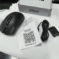 百元旗舰外设封神✅高斯FLX7 Pro 8K轻量化鼠标全能能打