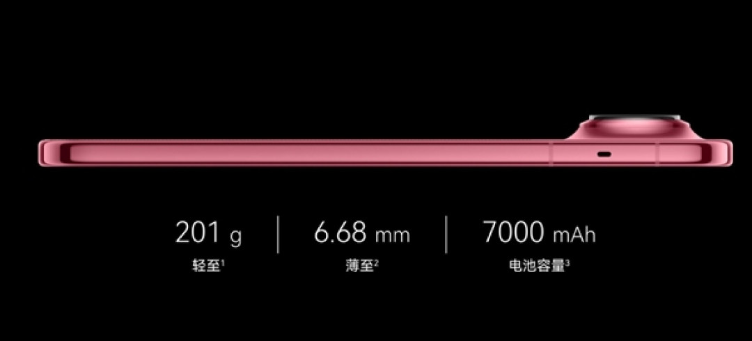 全球首款阔直板手机!华为Pura X View发布:5999元起