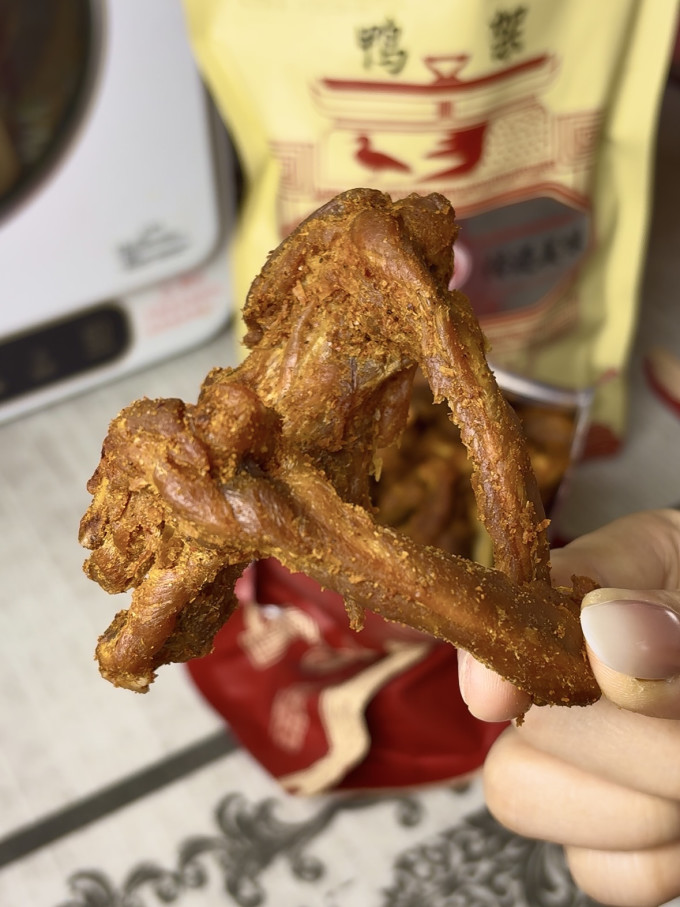 陈阿炳肉干肉脯