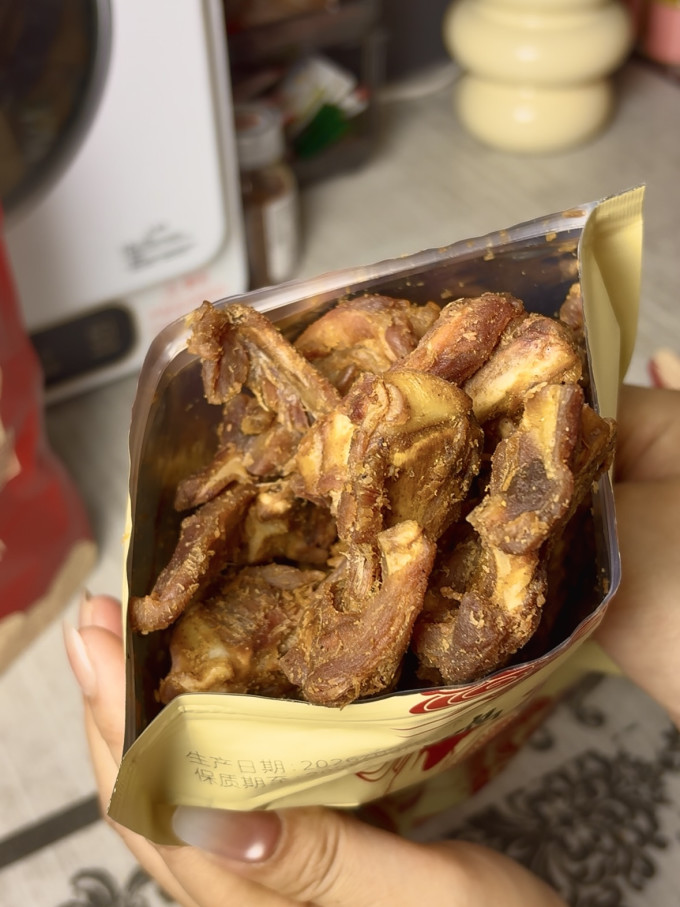 陈阿炳肉干肉脯