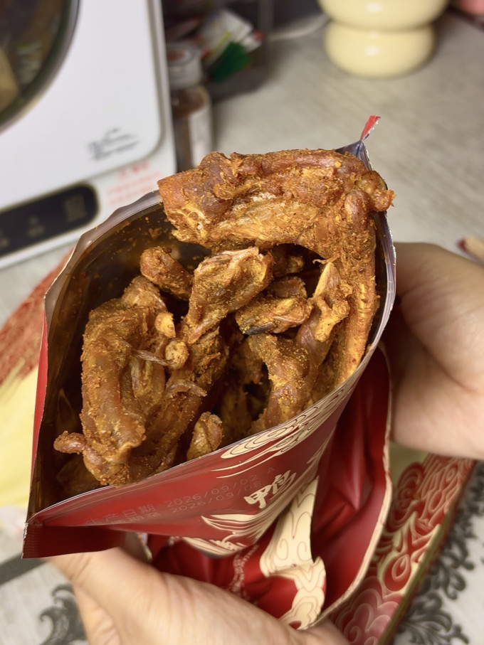 陈阿炳肉干肉脯