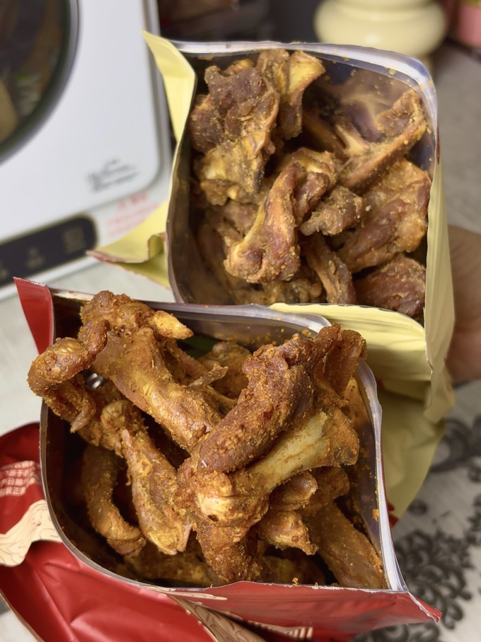 陈阿炳肉干肉脯
