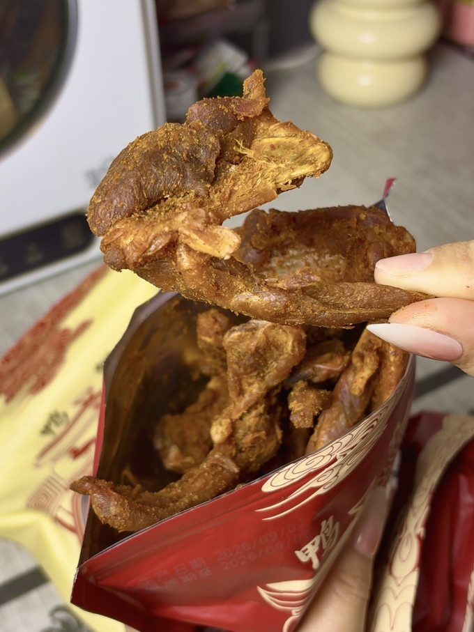 陈阿炳肉干肉脯
