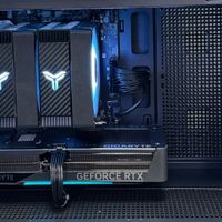 R7‑9700X+技嘉RTX5070猎鹰｜办公游戏双兼顾改造
