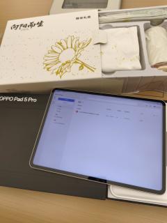 办公刚需平板，OPPO Pad5 Pro线下真香优势
