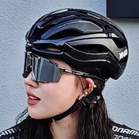 经验总结：如何挑选防风抗冲击且符合空气动力学的专业骑行眼镜