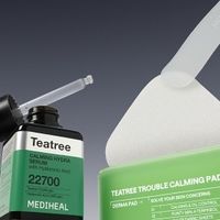 美迪惠尔茶树棉片维稳原理