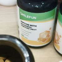 给孩子挑日常营养打底，Smilefun复合肽为什么值得多看一眼