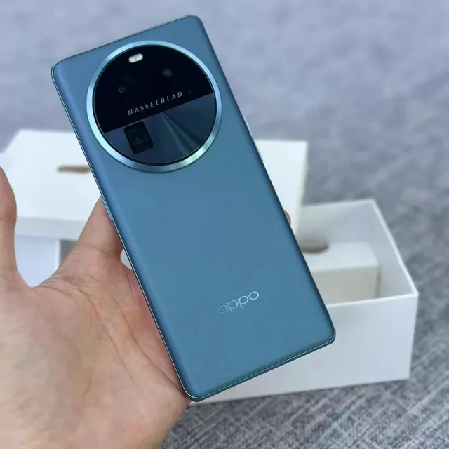 799 - 1598元顶配版OPPO Find X6 16+512G：还香吗？