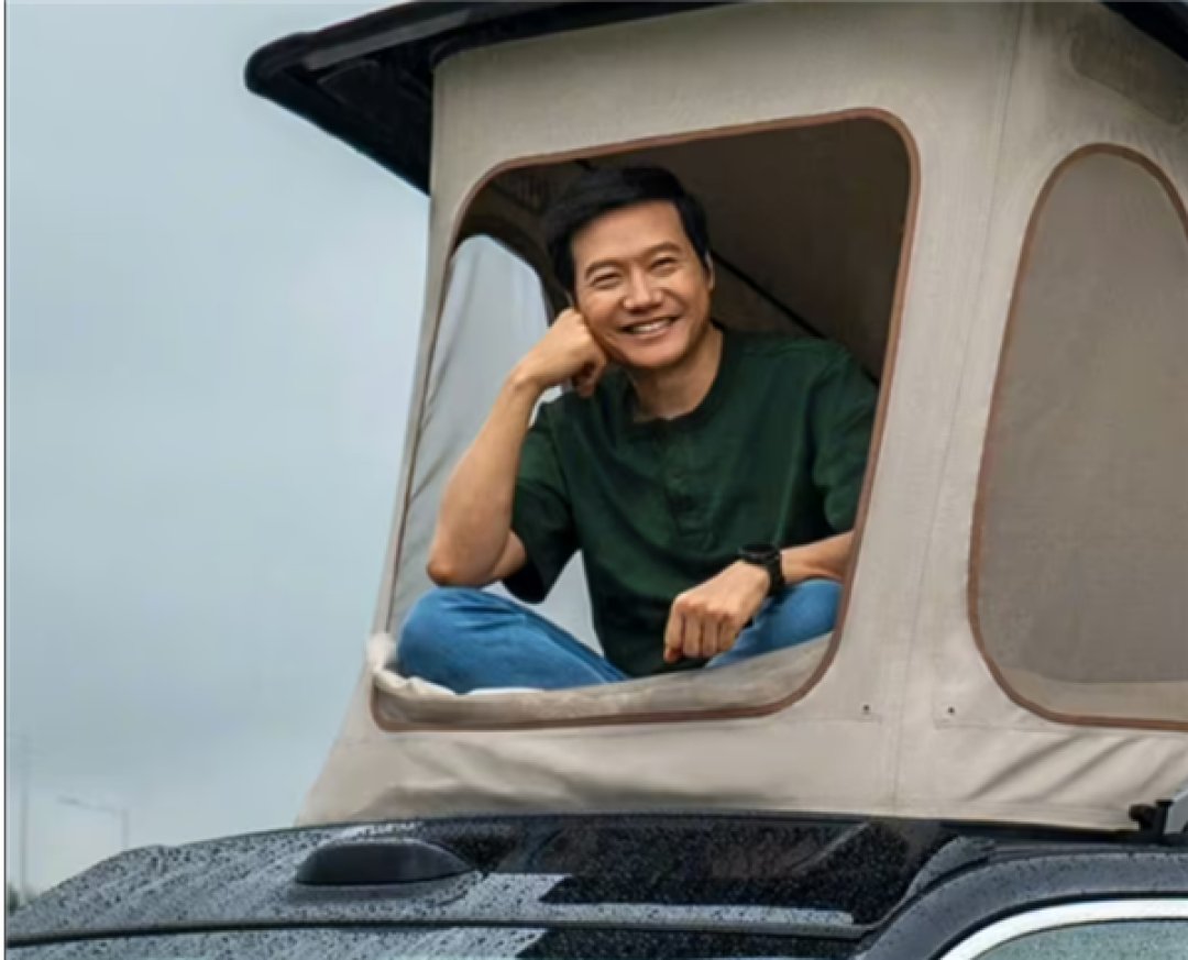 雷军透露小米澎程有准新车：一到五周内交付