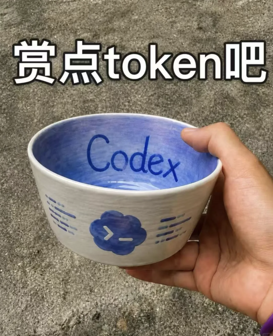 没自带 Token，就不配上大学了？