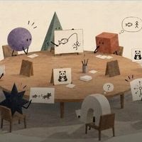 Eval丨 我们做了个“你画我猜 Benchmark” ：1350 张图后，GPT-6 险胜