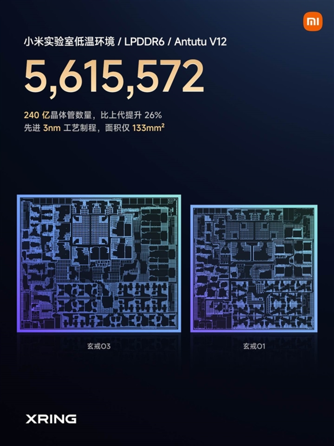 小米18 Fold一手掌控：仅重219g 比iPhone 17 Pro Max更轻