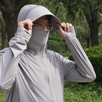 VBREX男士防晒衣实测测评：硬核原纱防晒，通勤户外全能百搭