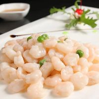 水晶虾仁