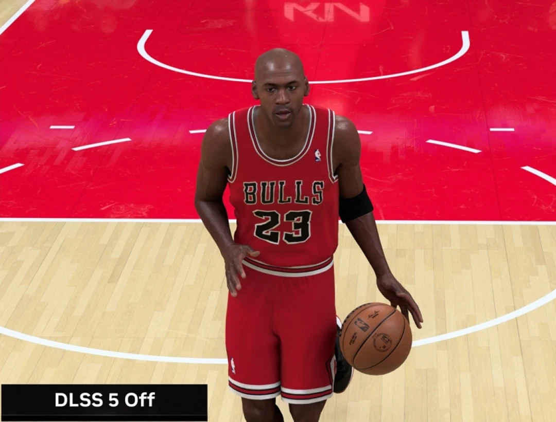 2K分辨率毫无压力!微星RTX 5060 Ti 16GB硬派师《NBA 2K27》DLSS 5全面测试