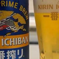 减脂期馋酒怎么办？亲测3款日系无糖啤酒｜主推麒麟一番榨无糖1款