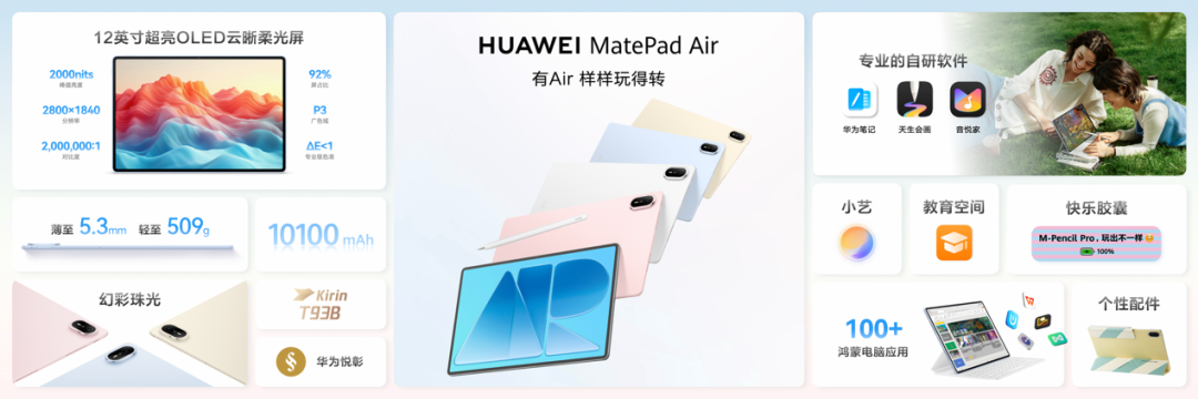 一文看懂HarmonyOS 7｜HUAWEI Mate XT 2 及全场景新品发布会