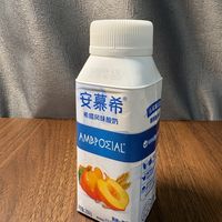 好喝要克制—安慕希黄桃燕麦酸奶真实测评