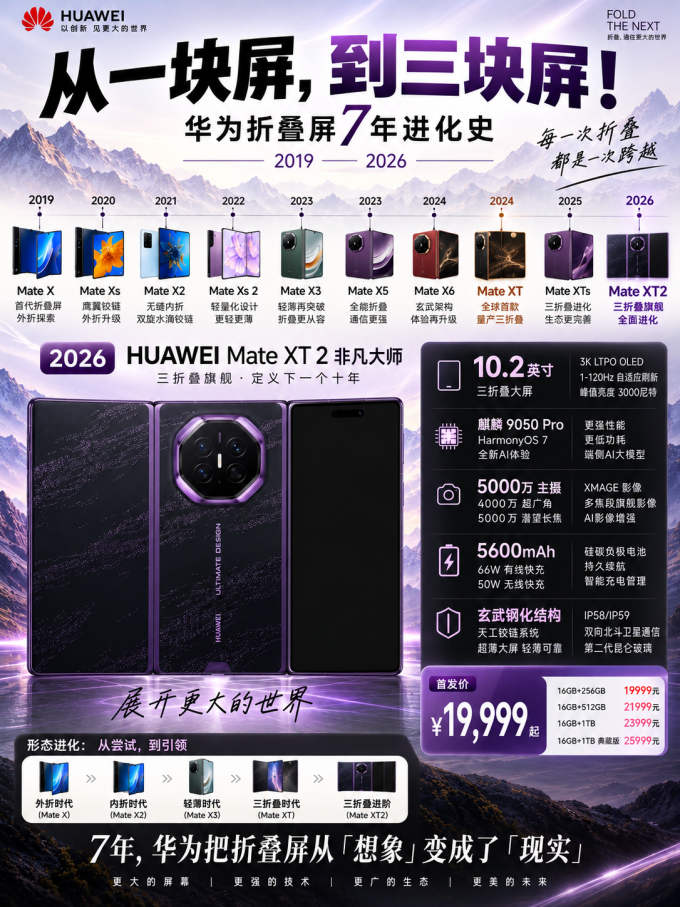 华为手机