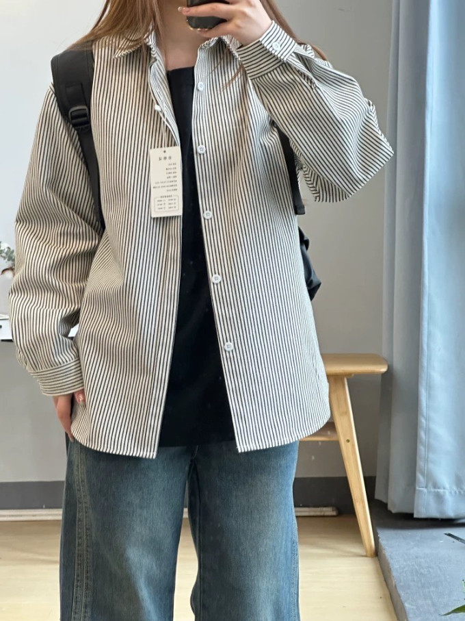 男士衬衫