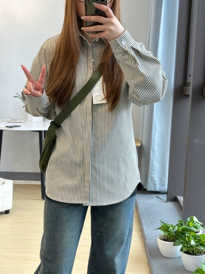 男士衬衫
