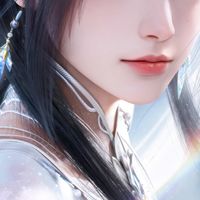 白衣仗剑陆雪琪，清冷藏着万般深情