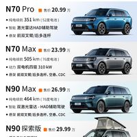 20.99万元起,小米这次是真的把中大型增程SUV的价格“打下来了”